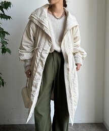 【WEB限定】ヴィンテージクロスロングコート