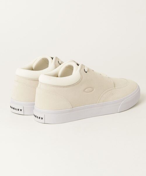 OAKLEY（オークリー）の「オークリー BANKS LOW/ スニーカー/ ローカット/MENS/メンズ/スケートボード/カジュアル/OAKLEY（スニーカー・メンズ・オフホワイト・9.5/8.5/7.5/9）」の7枚目の写真