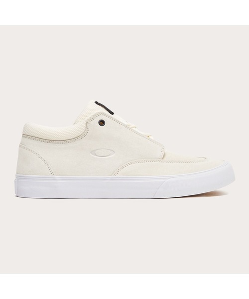 OAKLEY（オークリー）の「オークリー BANKS LOW/ スニーカー/ ローカット/MENS/メンズ/スケートボード/カジュアル/OAKLEY（スニーカー・メンズ・オフホワイト・9.5/8.5/7.5/9）」の4枚目の写真