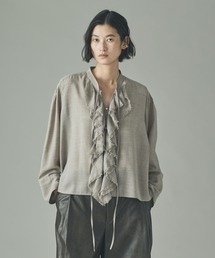 Curensology｜カレンソロジーのシャツ/ブラウス通販 - ZOZOTOWN