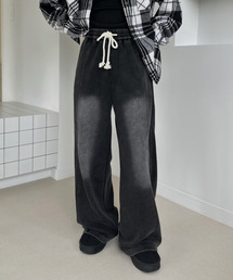 Good Riddance（グッドリダンス）の「【Good Riddance】ヴィンテージ ライク スウェット パンツ（スウェットパンツ・レディース）」