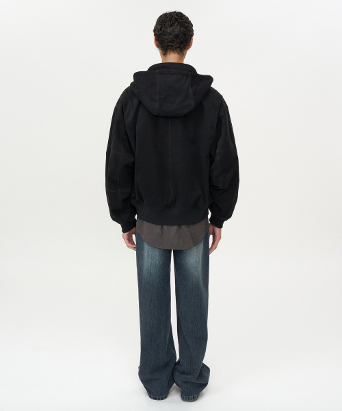 INSILENCE（インサイロンス）の「キパス ウォッシュドジーンズ ディープブルー（デニムパンツ・レディース・その他・MEDIUM/LARGE/SMALL）」の2枚目の写真