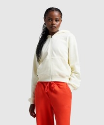 New Balance Klutch Women's Fleece Full Zip(ニューバランス クラッチ フリース フルジップ)