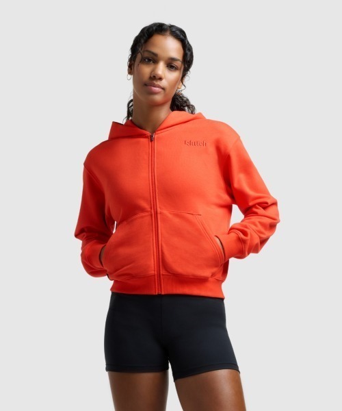 セール】New Balance Klutch Women's Fleece Full Zip（ニューバランス