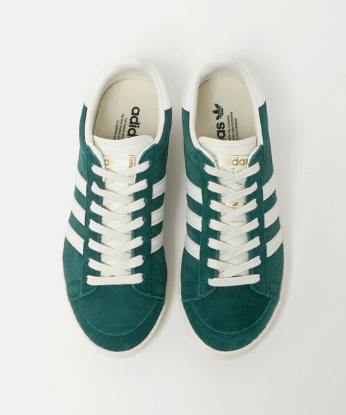 Steven Alan（スティーブンアラン）の「＜adidas Originals＞JABBAR LO/スニーカー（スニーカー・レディース・パープル/ダークグリーン・23cm/23.5cm/24cm/24.5cm/25cm）」の4枚目の写真