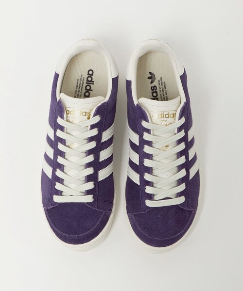 Steven Alan（スティーブンアラン）の「＜adidas Originals＞JABBAR LO/スニーカー（スニーカー・レディース・パープル/ダークグリーン・23cm/23.5cm/24cm/24.5cm/25cm）」の14枚目の写真