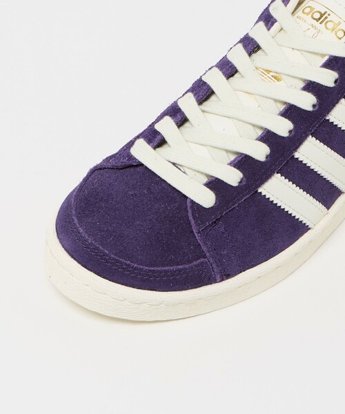 Steven Alan（スティーブンアラン）の「＜adidas Originals＞JABBAR LO/スニーカー（スニーカー・レディース・パープル/ダークグリーン・23cm/23.5cm/24cm/24.5cm/25cm）」の15枚目の写真