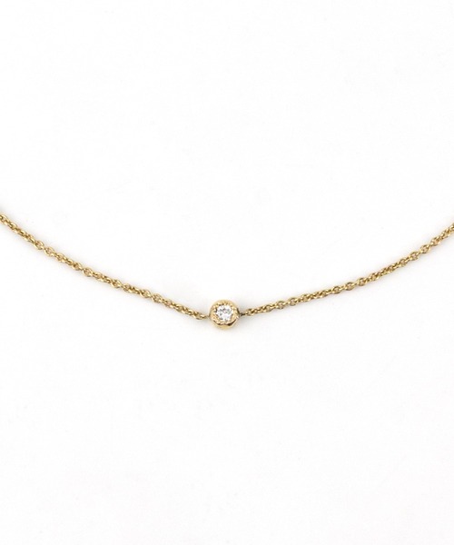 little emblem(リトルエンブレム)の「ダイヤモンドブレスレット/25cc/レディース/メンズ(ブレスレット・レディース・ゴールド・FREE)」の1枚目の写真