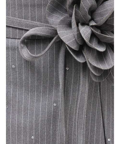 jouetie（ジュエティ）の「ローズモチーフミニスカパン【セットアップ対応】　春服　オケージョン　入学式（スカート・レディース・レッド/ブラウン/グレー・MEDIUM）」の22枚目の写真