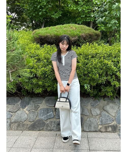 MUSINSA STANDARD（ムシンサスタンダード）の「ストレートデニムパンツ[ホワイト]（デニムパンツ・メンズ・その他・40/38/42/36/34/32/30/31/33/26/27/28/29）」の22枚目の写真