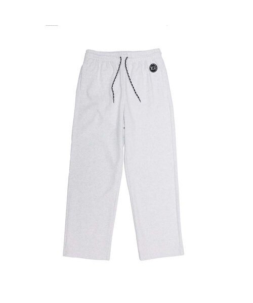 THE GREEN LAB（ザグリーンラボ）の「リラックスドスウェットパンツ [ホワイトメランジ/ピンク]（スウェットパンツ・レディース・PINK・SMALL/MEDIUM/LARGE）」の7枚目の写真