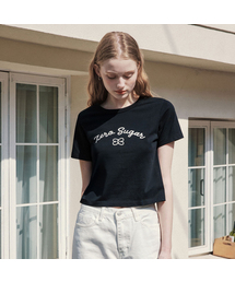 [2カラー] シュガー半袖Tシャツ