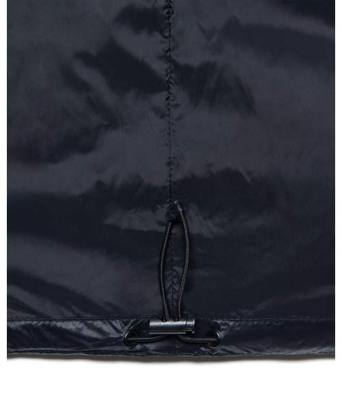 NOMANUAL(NOMANUAL)の「AELLA DUCK DOWN - GLOSSY BLACK(ダウンジャケット/コート・レディース・その他・MEDIUM/LARGE/X-LARGE/SMALL)」の12枚目の写真