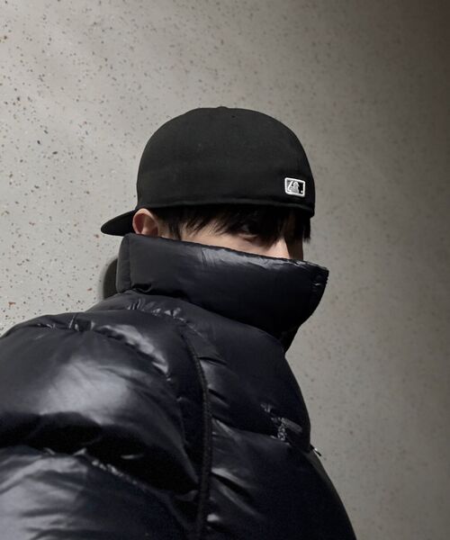 NOMANUAL(NOMANUAL)の「AELLA DUCK DOWN - GLOSSY BLACK(ダウンジャケット/コート・レディース・その他・MEDIUM/LARGE/X-LARGE/SMALL)」の13枚目の写真