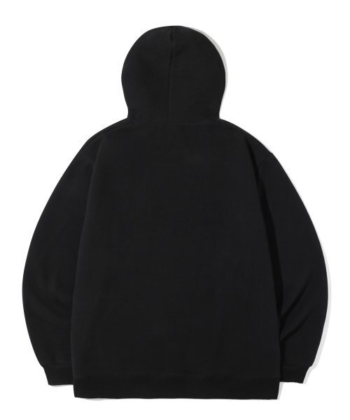 TRILLION(トリリオン)の「スタジオアーチオーバーサイズフードパーカー(ブラック)(パーカー・レディース・その他・SMALL/MEDIUM/LARGE/X-LARGE)」の2枚目の写真