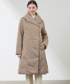 PADDED COAT（ステンカラーコート）｜uniform experiment