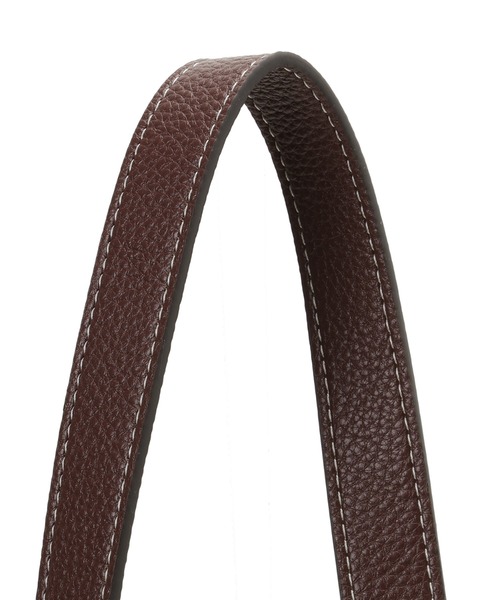Guess(ゲス)の「RUDIE Satchel ハンドバッグ(ハンドバッグ・レディース・ブラウン・ONE SIZE)」の10枚目の写真