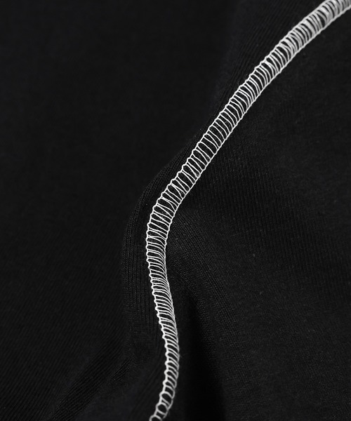 COMME des GARCONS HOMME(コム デ ギャルソン・オム)の「COTTON PLAIN TEE(Tシャツ/カットソー・メンズ・ホワイト/ブラック・S/M/L/XL)」の5枚目の写真