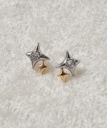 【GOLDY】プチ グリーム ピアス 1251103