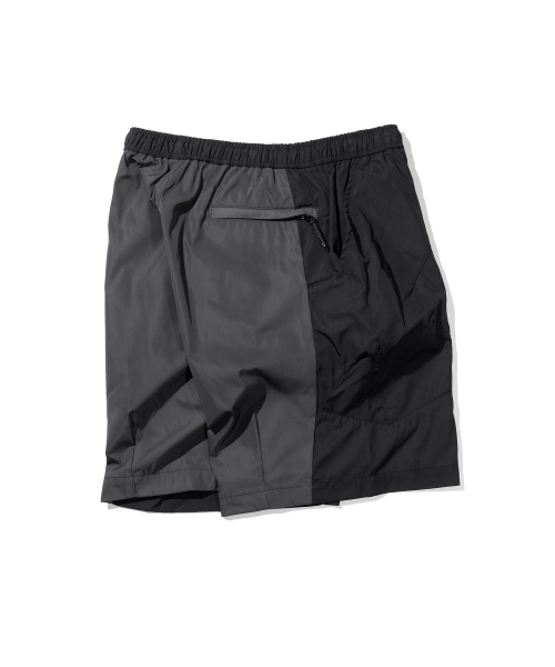 MASSNOUN(マスノウン)の「バルーンポケットディビジョンショートパンツ MSHSP001-BK(その他パンツ・レディース・その他・MEDIUM/LARGE)」の10枚目の写真