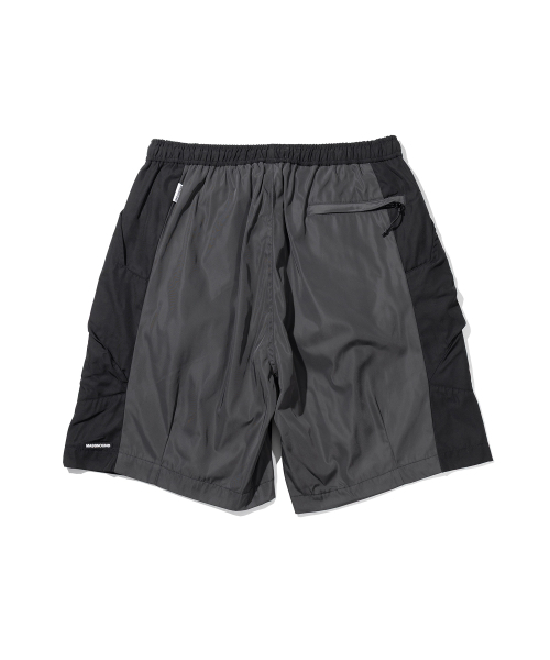 MASSNOUN(マスノウン)の「バルーンポケットディビジョンショートパンツ MSHSP001-BK(その他パンツ・レディース・その他・MEDIUM/LARGE)」の8枚目の写真