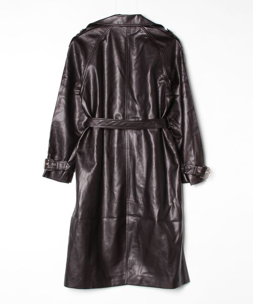 BIANKA Trench トレンチコート | GUESS(ゲス) JAPAN 公式オンライン