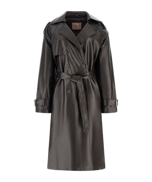 BIANKA Trench トレンチコート | GUESS(ゲス) JAPAN 公式オンライン