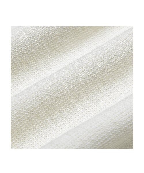 sortie(ソルティ)の「14gg Silk Cotton Half Polo Knit (Beige)(ニット/セーター・メンズ・その他・LARGE/X-LARGE)」の5枚目の写真