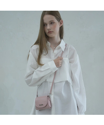 Mini Square Cross Bag - 5COL