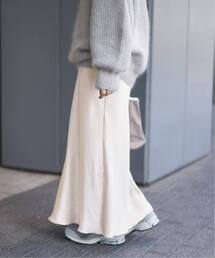 IENA｜イエナのスカート（ホワイト/白色系）通販 - ZOZOTOWN