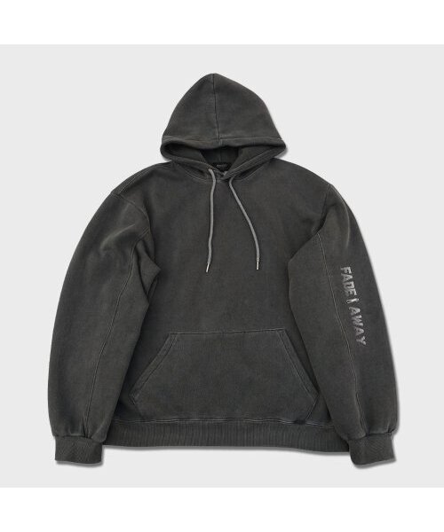 RESPECT(リスペクト)の「fade away pigment hoodie(パーカー・メンズ・その他・LARGE/MEDIUM/X-LARGE)」の2枚目の写真