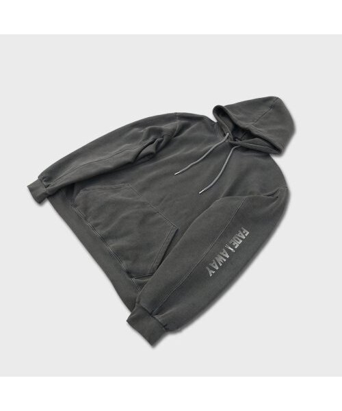 RESPECT(リスペクト)の「fade away pigment hoodie(パーカー・メンズ・その他・LARGE/MEDIUM/X-LARGE)」の3枚目の写真