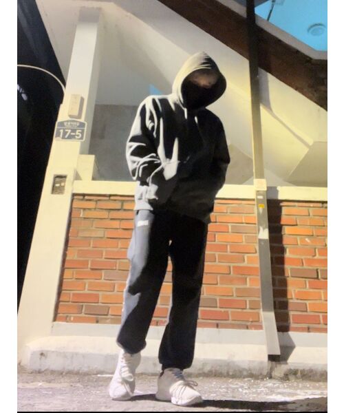 RESPECT(リスペクト)の「fade away pigment hoodie(パーカー・メンズ・その他・LARGE/MEDIUM/X-LARGE)」の5枚目の写真