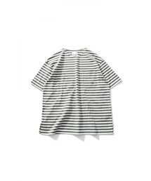 Union Short Sleeve Stripe T-shirt Olive