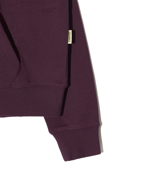 PIECEMAKER(ピースメーカー)の「STARRY STEPPE DONKEY HOODIE (BURGUNDY)(パーカー・レディース・その他・MEDIUM/LARGE)」の10枚目の写真