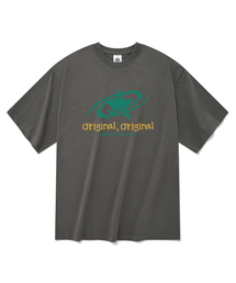オリジナル半袖Tシャツグレー