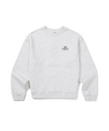 [Mmlg] WORLDBEST EFFECT SWEAT (ASH GREY)