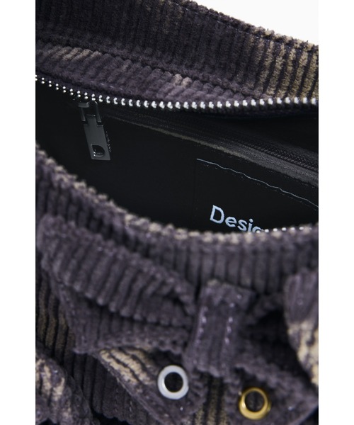 Desigual（デシグアル）の「タイダイプリント リボンショルダーバッグレリーフ×アイレット（ハンドバッグ・レディース・マルチ・FREE）」の6枚目の写真