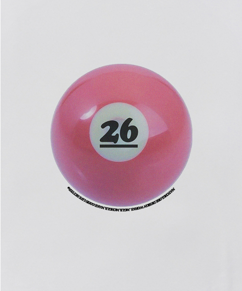 MATCHGLOBE(マッチグローブ)の「ビリアーズ26クロップティー(ホワイト)(Tシャツ/カットソー・レディース・その他・FREE)」の4枚目の写真