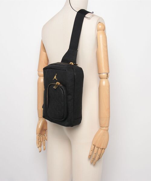 JORDAN BRAND JAM MONOGRAM SLING BAG / ジョーダン ブランド JHM