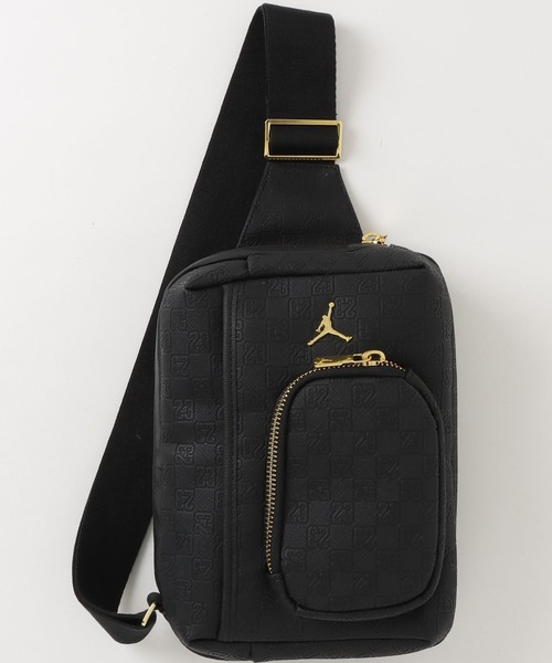 JORDAN BRAND（ジョーダンブランド）の「JORDAN JAM MONOGRAM SLING