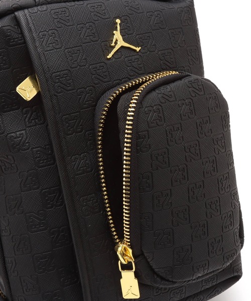 JORDAN BRAND JAM MONOGRAM SLING BAG / ジョーダン ブランド JHM
