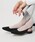 UNITED ARROWS�i���i�C�e�b�h�A���[�Y�j�́u�X�G�[�h �X�����O�o�b�N �T���_���i�T���_���j�v�b�u���b�N