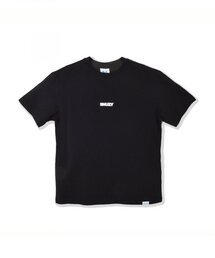 snuzy（スナジー）の「Small logo black（Tシャツ/カットソー）」