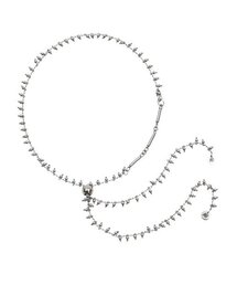 RURU（ルル）の「BALL TIE NECKLACE（ネックレス）」