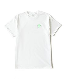 SLOGAN T-SHIRTS WHITE