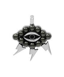 ANONYMOUS ARTISAN（アノニマスアルティザン）の「Lightning Dark Cloud Pendant（ブローチ/コサージュ）」