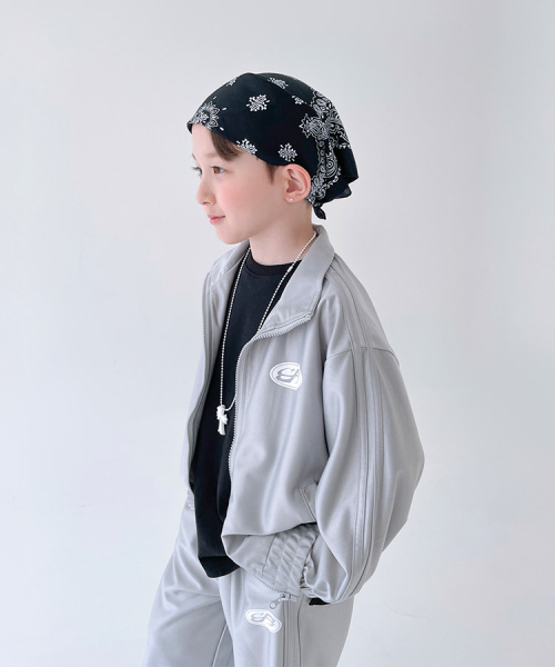 Steel graphite top and bottom set(セットアップ)|BERRYCLOSET