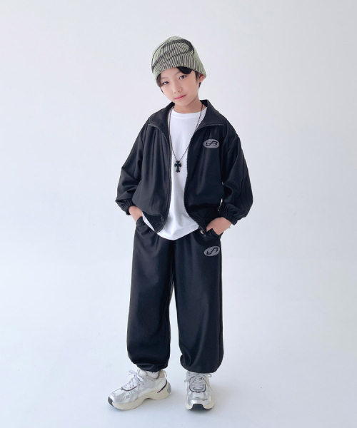 Steel graphite top and bottom set(セットアップ)|BERRYCLOSET