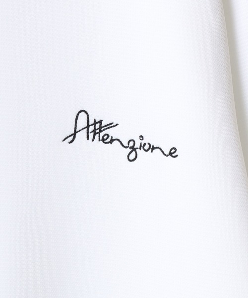 ANPAS（アンパス）の「Ripple Double-Knit Photo Print Sweatshirt/リップルダンボール フォトプリントトレーナー スウェット メンズ レディース モノトーン（スウェット・メンズ・ブラック系/ホワイト系/ホワイト系1/ブラック系2/ネイビー系/ブラック系1・L/LL/M）」の18枚目の写真